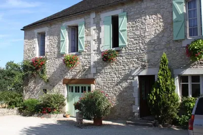 Bâtiment de l'hôtel