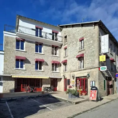 Hotel - Bistro - Bar - PMU Le Bellerive