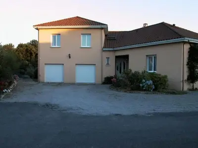 Bâtiment de le B&B/chambre d'hôtes