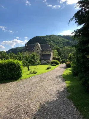 Paysage naturel près de le B&B/chambre d'hôtes
