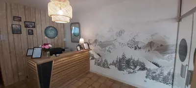 Plan de l'établissement Alti'Pic Hôtel