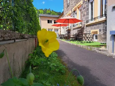 Bâtiment de l'hôtel