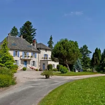 Les Maisons de Concasty