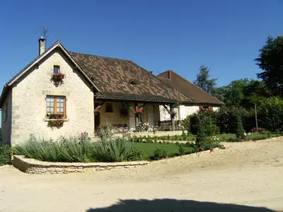 Bâtiment de le B&B/chambre d'hôtes