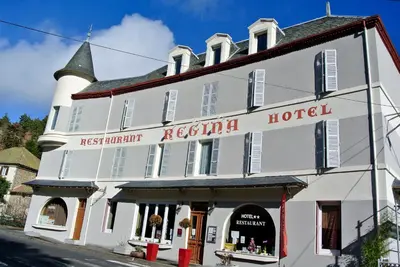Bâtiment de l'hôtel