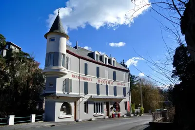 Bâtiment de l'hôtel