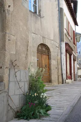 Plan de l'établissement La Rapiette de Noblat