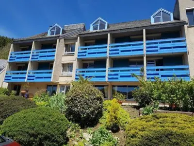 Bâtiment de l'hôtel