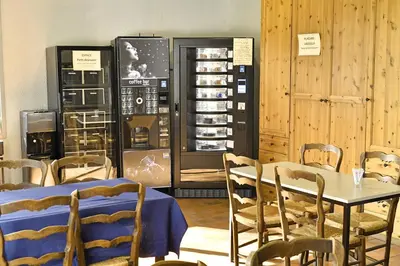 Plan de l'établissement Le Castel du Cantal Groupe Village Fani