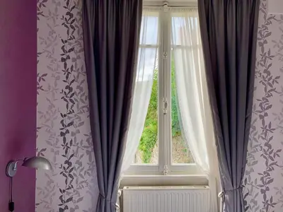 Plan de l'établissement Villa St. Hubert