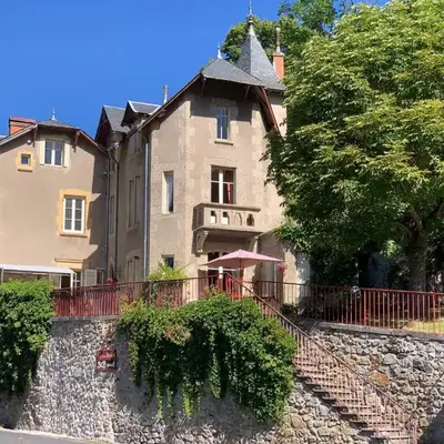 Villa St. Hubert
