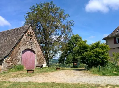 Bâtiment de la maison de vacances