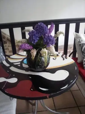 Nourriture dans le B&B/chambre d'hôtes ou à proximité