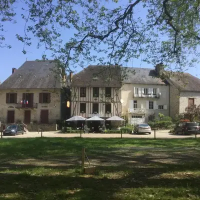 Auberge Henri IV