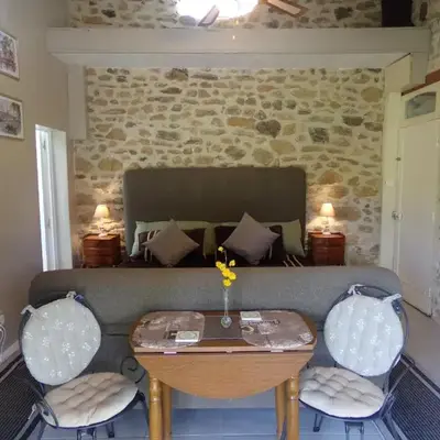 Chambre d’hôte - Ilse's Garden Chair