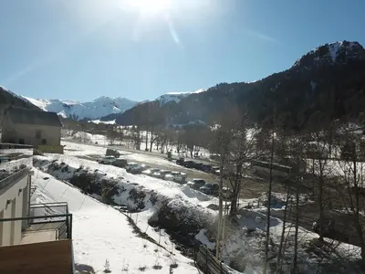 Paysage naturel près de l'appartement