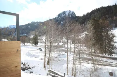 Paysage naturel près de l'appartement