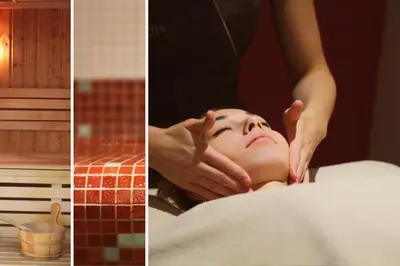 Spa ou équipements de bien-être de l'établissement Résidence Vacancéole - Le Domaine des Monédières