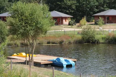 Vue sur la rivière ou le fleuve situé(e) à proximité de l'appart'hôtel