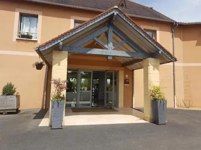 Façade ou entrée de l'établissement Au Périgord Noir