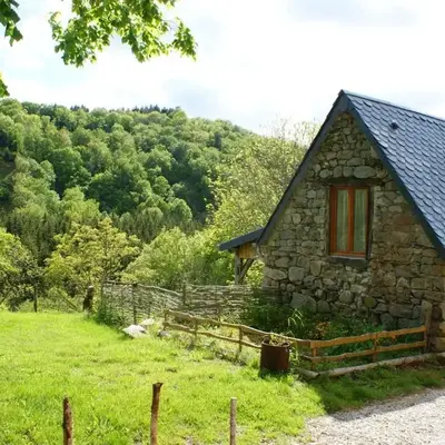 Le p'tit gîte de Chomet