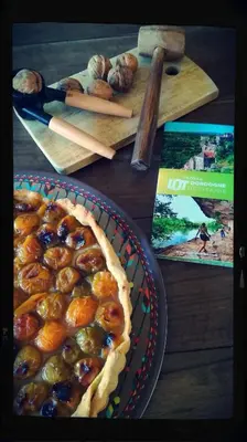 Nourriture dans la maison d'hôtes ou à proximité