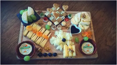 Nourriture dans la maison d'hôtes ou à proximité
