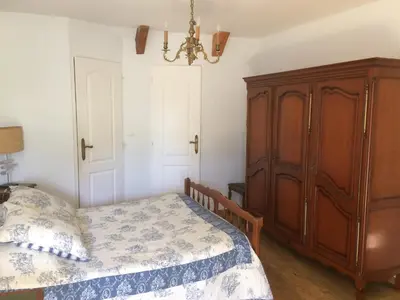 Un ou plusieurs lits dans un hébergement de l'établissement La Ferme du Pech