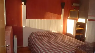 Un ou plusieurs lits dans un hébergement de l'établissement Naturessime Eco Village&Spa