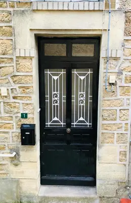 Plan de l'établissement Bellevue appartement