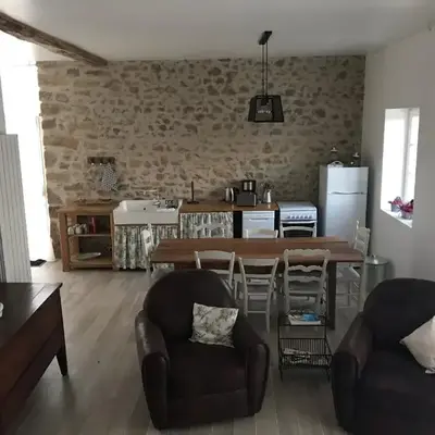 Gîte de charme Les Trois Chênes