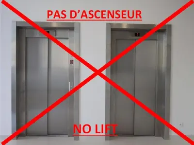 Plan de l'établissement La Maison des Familles 10 appartements