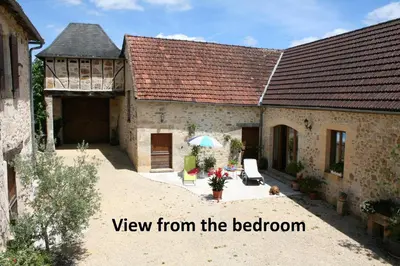 Bâtiment de la maison de vacances