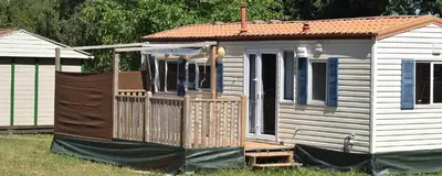 Bâtiment de le chalet