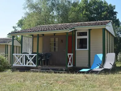 Bâtiment de le chalet