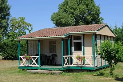 Bâtiment de le chalet