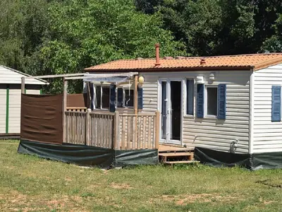 Bâtiment de le chalet