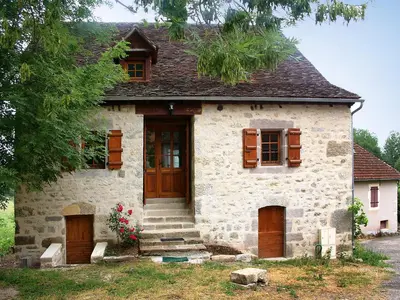 Bâtiment de la maison de vacances
