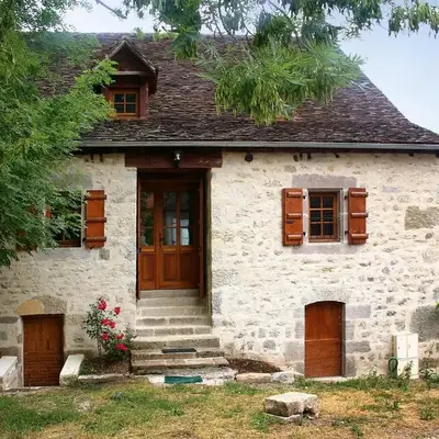Holiday Home Maison Bonneval by Interhome