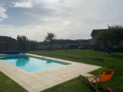 Piscine de l'établissement Holiday Home Passerat by Interhome ou située à proximité