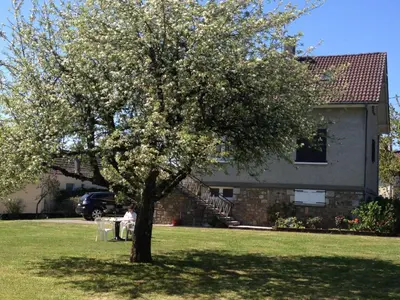 Jardin de l'établissement Holiday Home Passerat by Interhome