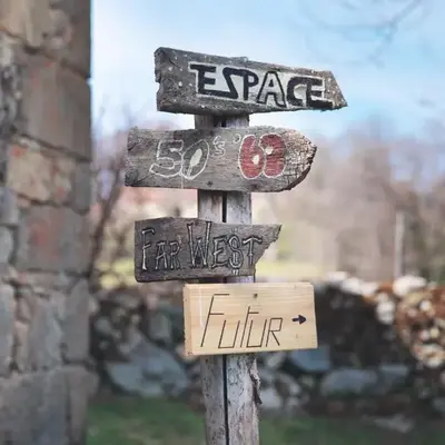 Voyage Spatio-Temporel