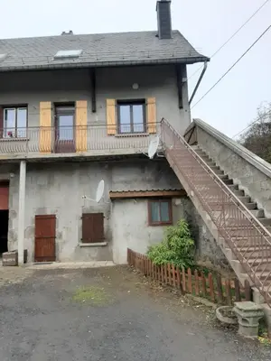 Bâtiment de l'appartement