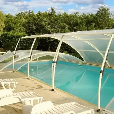 Charmante maison à Sarrazac avec piscine privée