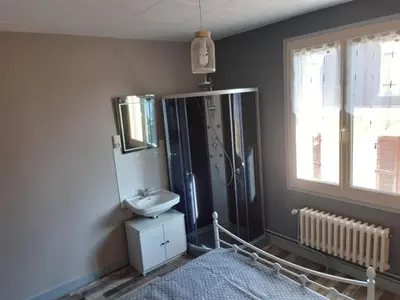 Plan de l'établissement La chambre des cht'is
