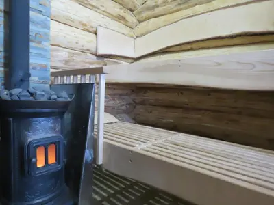 Plan de l'établissement La cabane de Hans