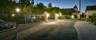 Plan de l'établissement Le Prieuré L´Atelier