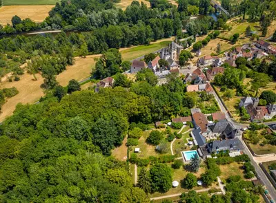 Quartier de la maison de vacances ou autre quartier proche