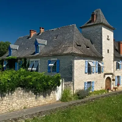 Le Prieuré La Ferme