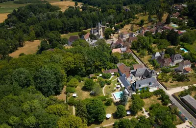 Quartier de la maison de vacances ou autre quartier proche